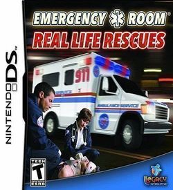 4320 - Emergency Room - Real Life Rescues (US) ROM
